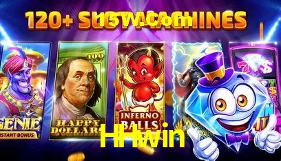 Jogos populares e pagamentos rápidos na HHwin