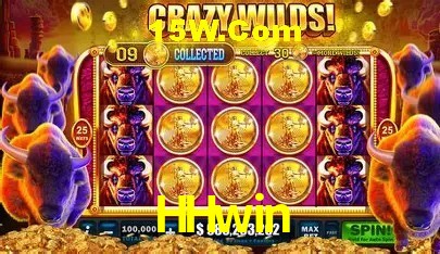 Jackpots e promoções na HHwin