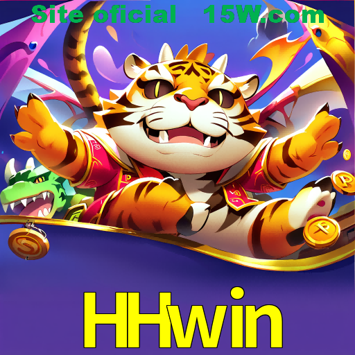 Imagem promocional da HHwin mostrando a plataforma e suas vantagens